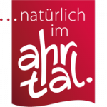 Logo des Ahrtal Tourismus, dem Kooperationspartner von Robinwoods für Waldbaden in Bad Neuenahr und dem Ahrtal.